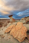 hoodoo, storm, drama