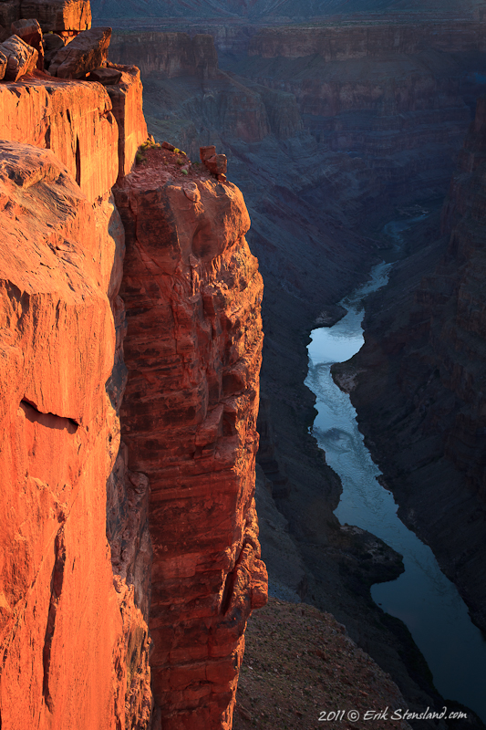 grand canyon, torroweap,  photo